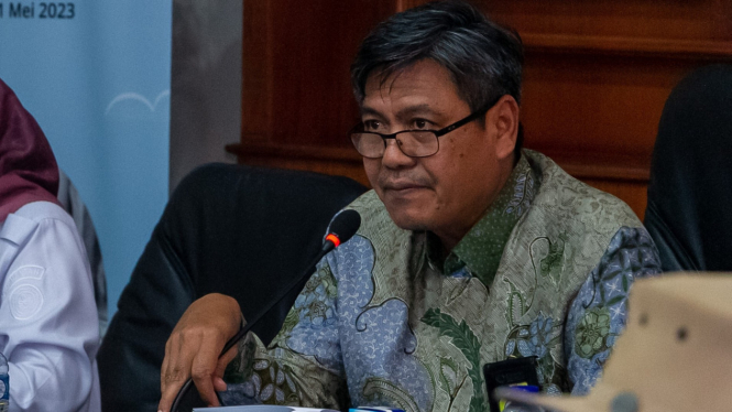 Dirjen Industri Agro Kemenperin, Putu Juli Ardika
