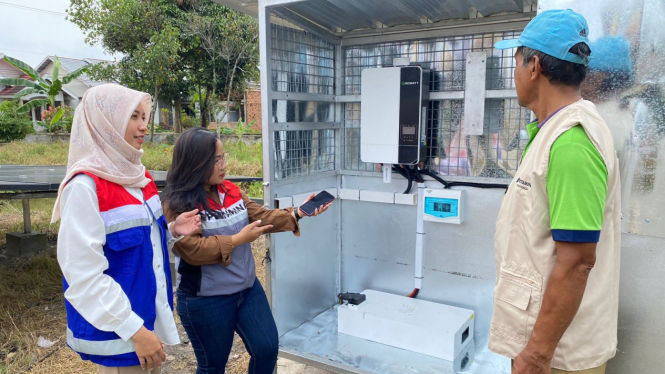 Desa Energi Berdikari Pertamina