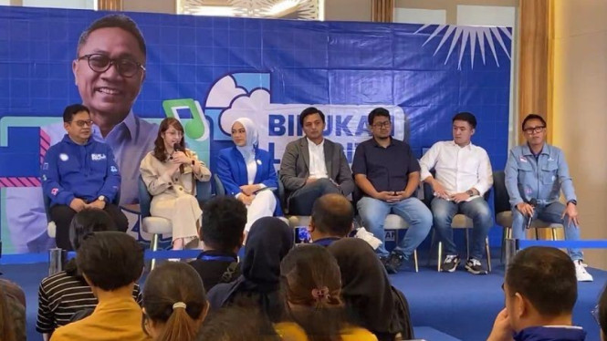Tiga kader PSI pindah ke PAN