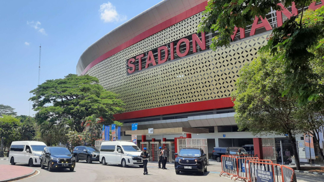 Stadion Manahan