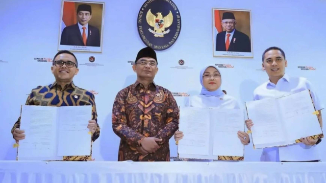 Pemerintah Indonesia Ubah Nama Hari Libur Isa Almasih Jadi Yesus Kritus
