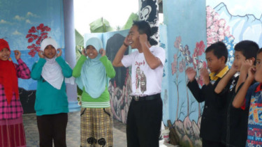 Sekolah Alam Gagasan Muhammad Farid