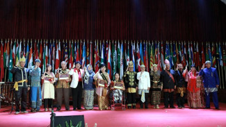 BPIP Awards 18 Pancasila Icon Achievement and Pancasila Figure Awards 2023