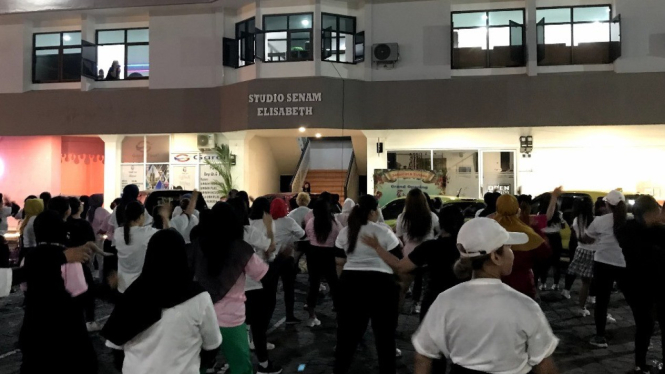 Senam Zumba