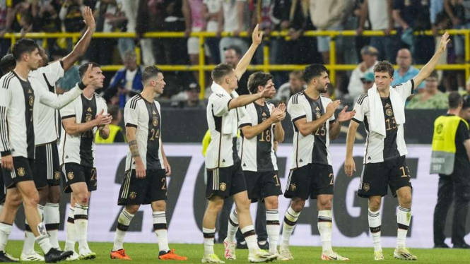 Timnas Jerman