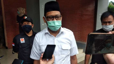 Ketua PKS Depok Imam Budi Hartono