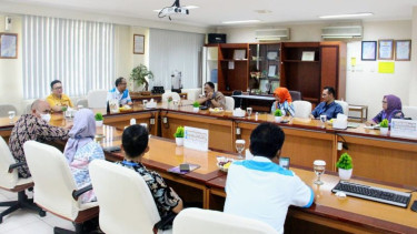 Mahasiswa Poltekesos Belajar Wirausaha ke Indofood