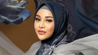 Wow! Aurel Hermansyah Jual Lebih Dari 16 Ribu Produk di Puncak Kampanye 9.9 Shopee Live