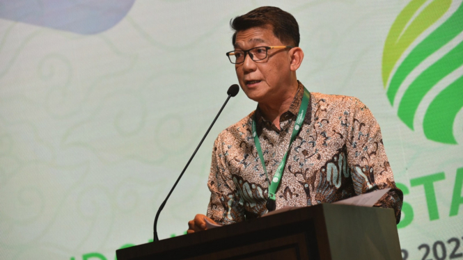 Dirjen Minyak dan Gas Bumi Kementerian ESDM, Tutuka Ariadji