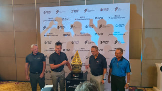 Golf Indonesian Masters 2023 Masuk Turnamen International Series