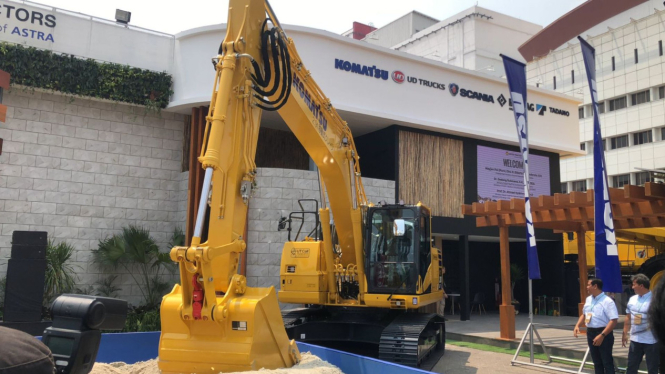 New 20 Ton Class Electric Excavator 