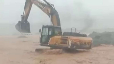 Banjir bandang di Kawasan Indonesia Weda Bay Industrial Park (IWIP), Halmahera
