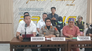 Polda Lampung ungkap hasil autopsi 4 jasad tanpa kepala