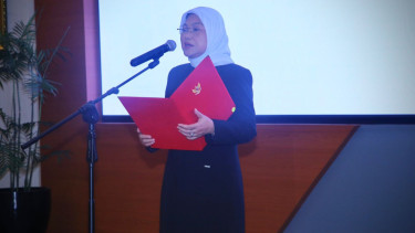 Menteri Ketenagakerjaan, Ida Fauziah