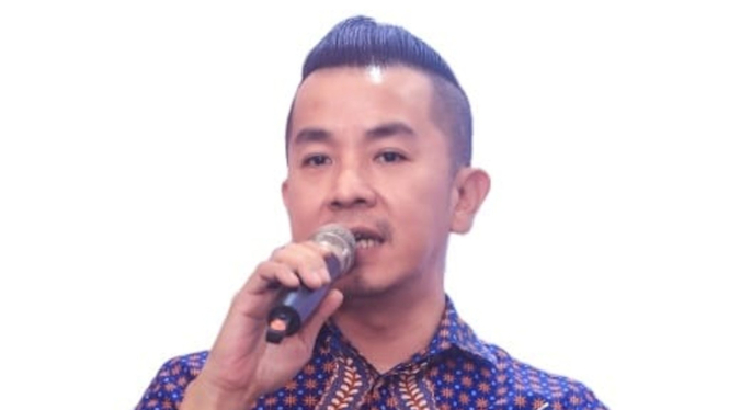 Goutama Bachtiar, IT Director Grant Thornton Indonesia.