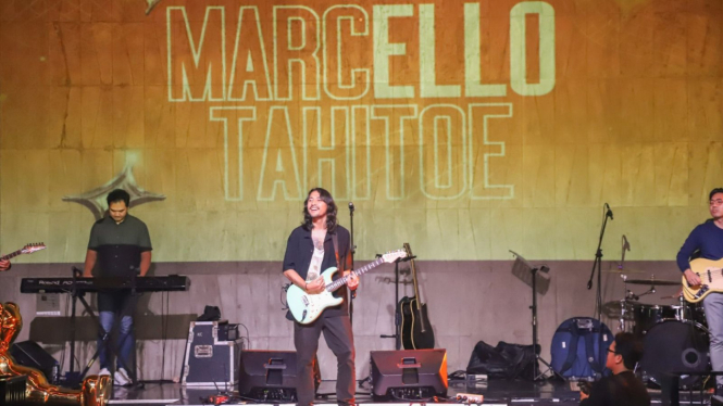 Marcello Tahitoe