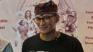 Wisata Alam Sukabumi Viral Gegara Will Smith, Sandiaga: Luar Biasa!
