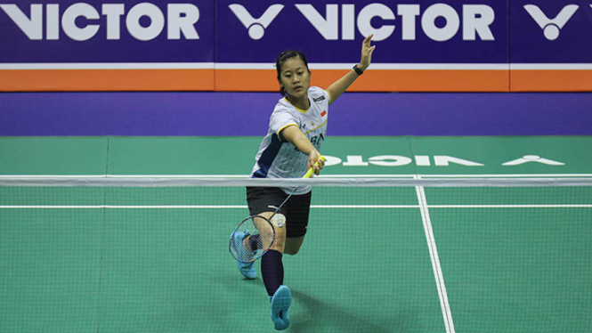 Tunggal putri Indonesia, Putri Kusuma Wardani