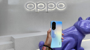 Oppo A98 5G.