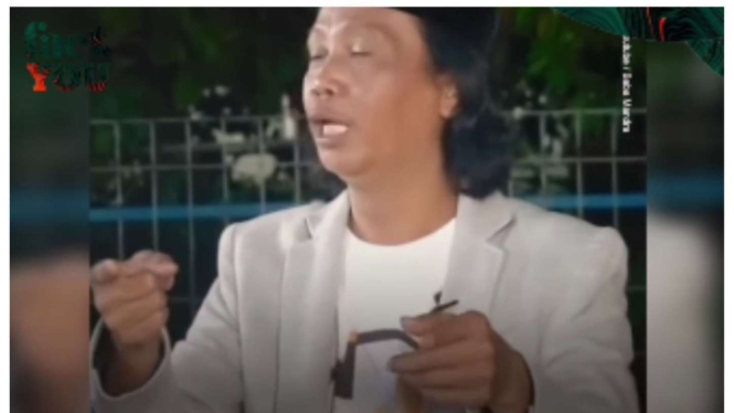 Viral Cerita Pengalaman Mandra Ngelawak di Depan Soeharto