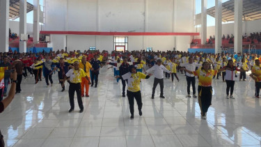 Kejuaraan Tarkam Kemenpora 2023 Kupang