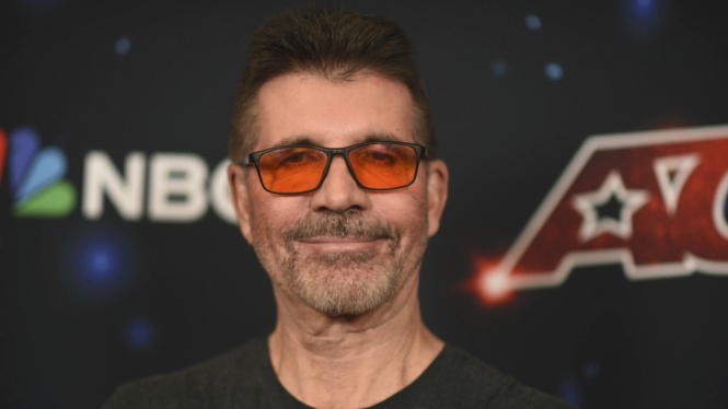 Simon Cowell.
