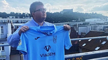 Martin Podhajsky jadi pemain FK Usti Nad Labem