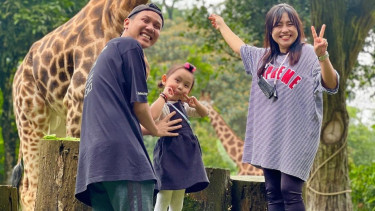 Selebgram cilik Lala.