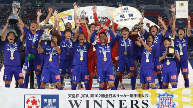 Ventforet Kofu