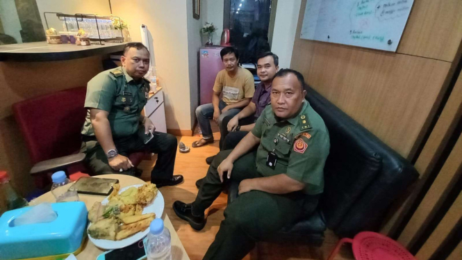 Intel TNI AD mengamankan Gunun, saksi kunci dalam kasus mafia tanah milik TNI