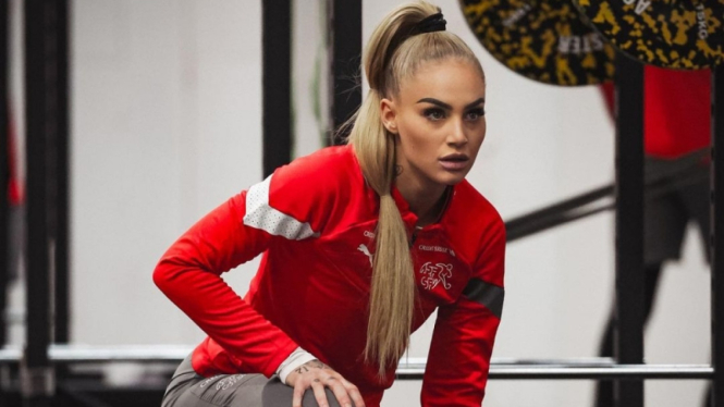 Alisha Lehmann