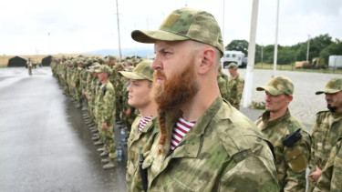 VIVA Militer: Sukarelawan Kuba pendukung pasukan Rusia