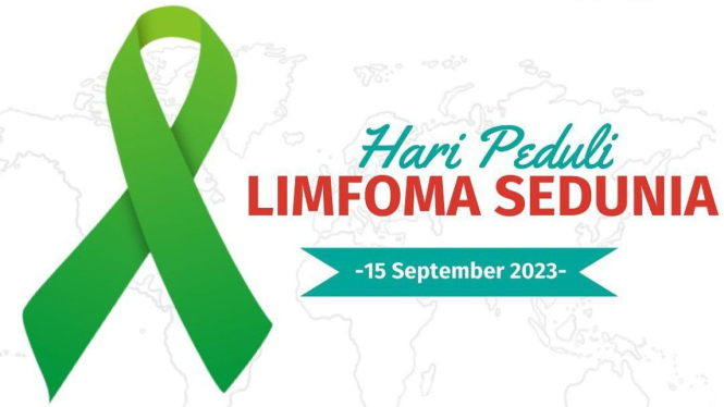 Hari Peduli Kanker Limfoma Sedunia