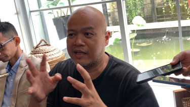 Pengamat ekonomi digital, Ignatius Untung.