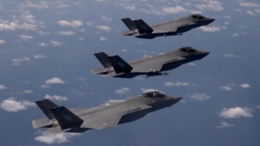VIVA Militer: Pesawat Siluman F-35A milik Angkatan Udara Australia (RAAF)