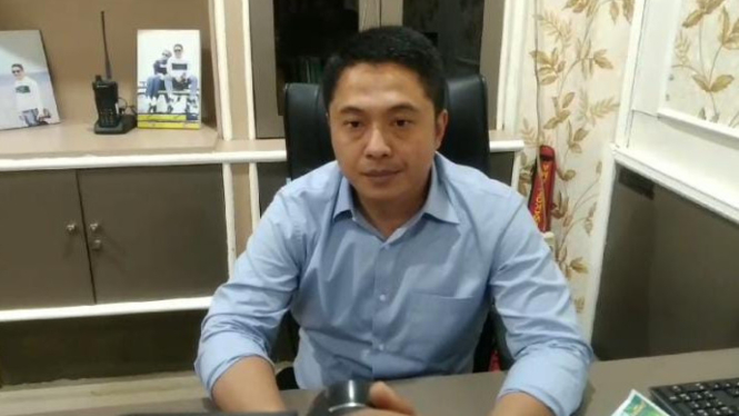 Kasubdit I Tipid Indagsi Polda Sumatera Selatan, AKBP Bagus Suryo Wibowo