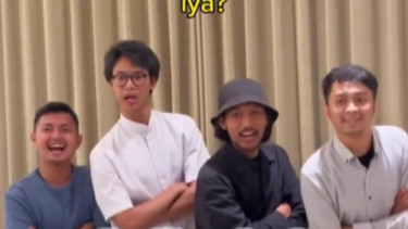 Tampil di Tayangan Adzan, Ganjar Pranowo Diroasting Anaknya Sendiri
