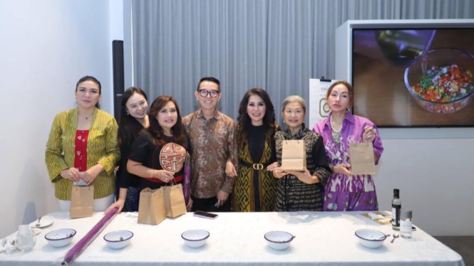 Komunitas Perempuan Peduli dan Berbagi (KPPB) 