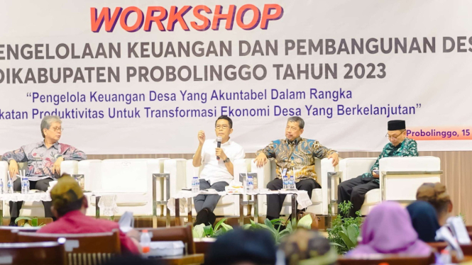 Politisi Partai Golkar dan Anggota DPR RI, Mukhamad Misbakhun
