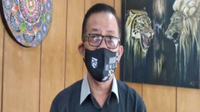 Kepala Dinas Kebudayaan dan Pariwisata Sumatera Selatan, Aufa Syahrizal.