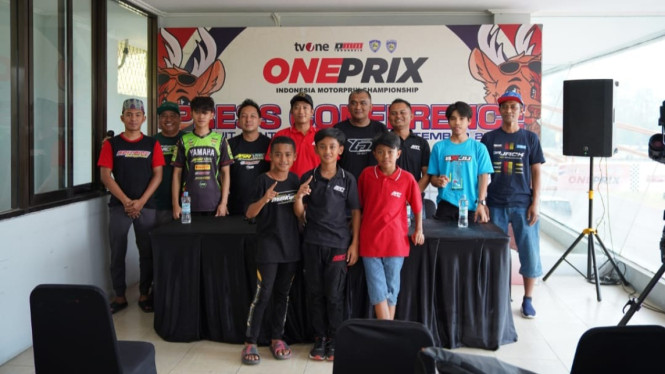 OnePrix 2023 Putaran 4