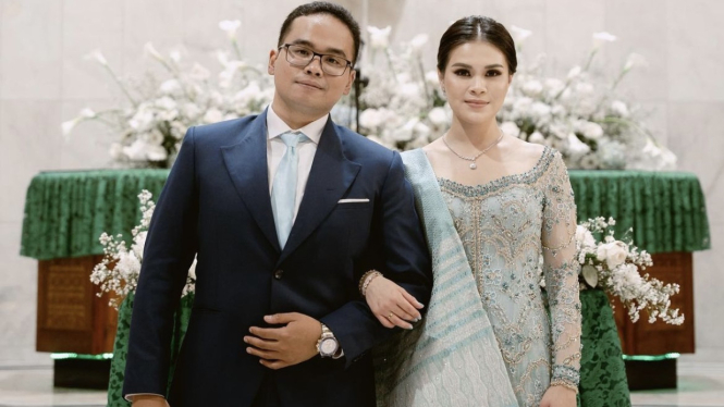 Fritz Hutapea dan Chen Giovani.