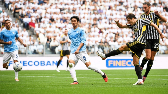 Juventus vs Lazio