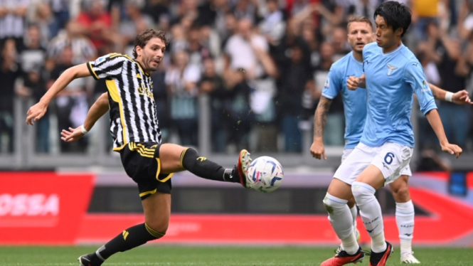 Juventus vs Lazio