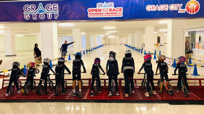 Grage Open Race