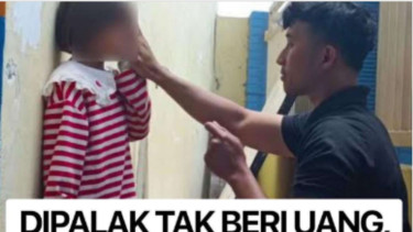 Mata Siswa SD Buta Permanen Gegara Dicolok Kakak Kelas