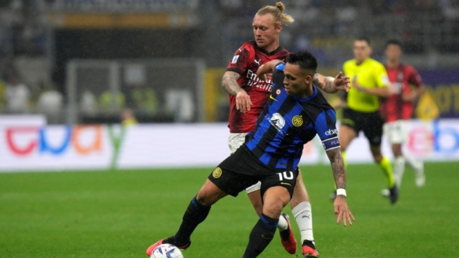 Inter Milan vs AC Milan