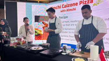 2023 Kimchi & K-Food Promotion Jakarta