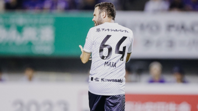 Pemain Vissel Kobe, Juan Mata