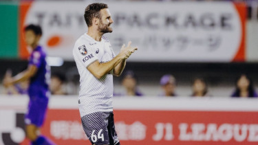 Pemain Vissel Kobe, Juan Mata